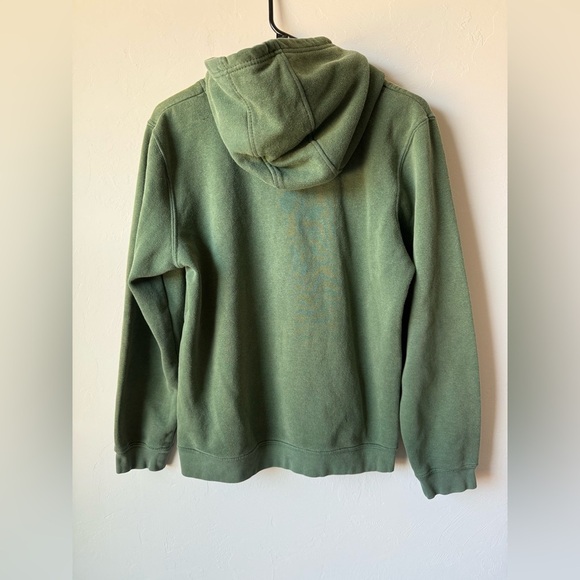 Vintage Y2K Green Bay Packers Green Hoodie - Picture 4 of 4